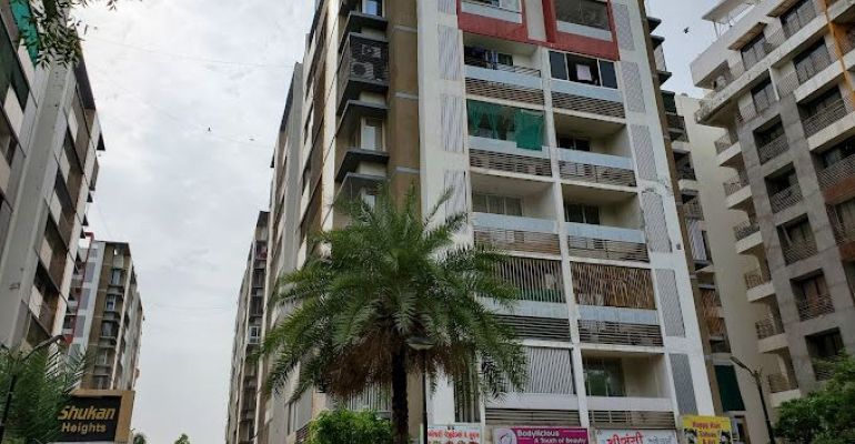 Shukan Heights, Gandhinagar - Shukan Heights