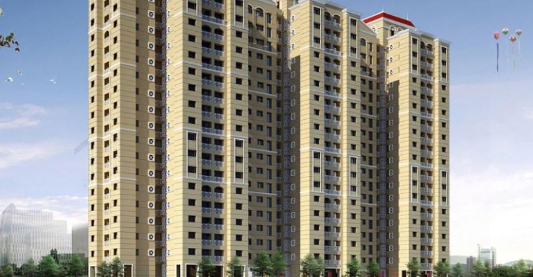 Nextown, Thane - 1 BHK & Combination Apartments