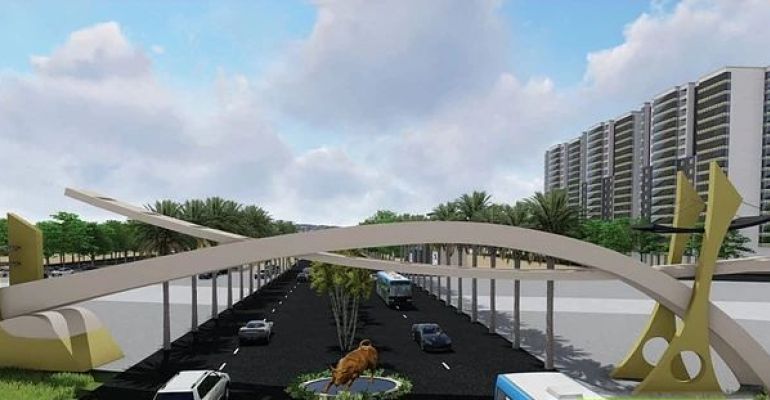 Singapore Green Valley, Mysore - Luxury 3/4 BHK Villa