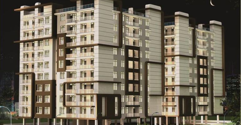 The Royal Twins, Jaipur - 2/3 BHK Luxury Apartments