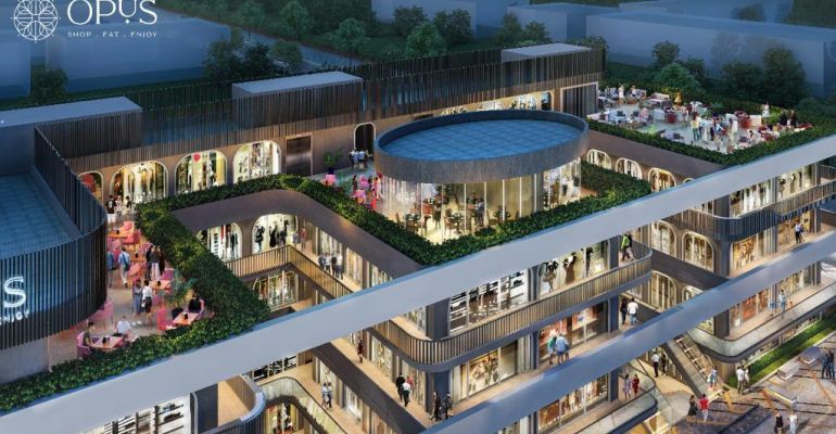 Jindalsons Opus, Ghaziabad - Commercial Shop
