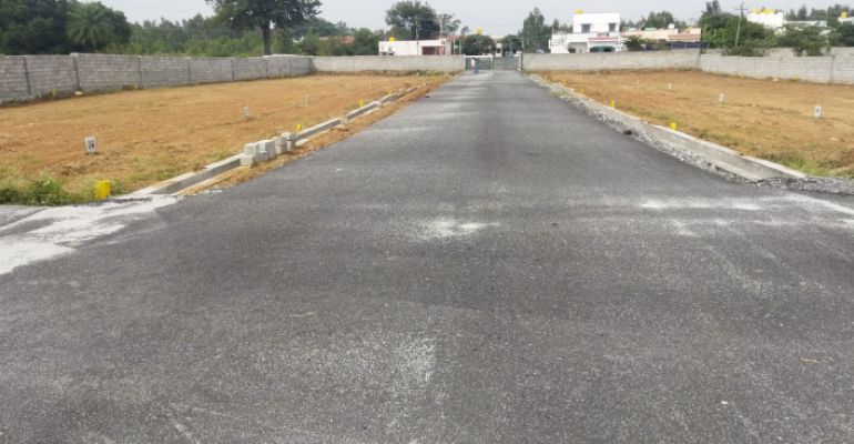 Deep Garden, Hosur - Residential Plots