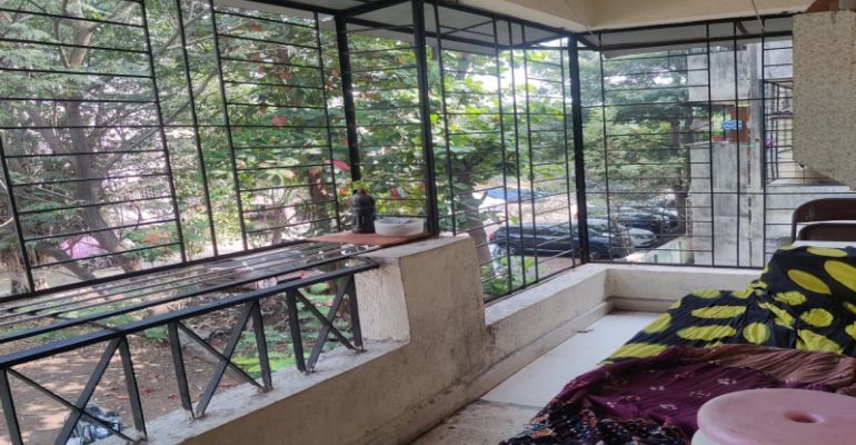 Bhakti Residency, Pune - 2 BHK Apartments