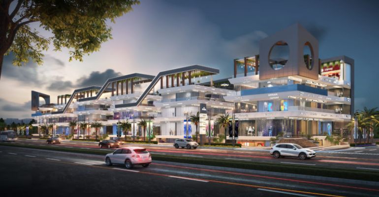 Ska Arcadia, Ghaziabad - A Signature High-Street Shop
