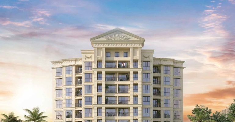 Raunak Imperial, Thane - 1, 2, 3 BHK Apartments
