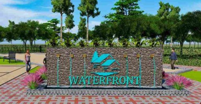 Water Front, Hyderabad - 3 BHK Individual House Villas
