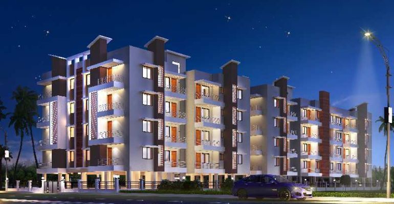 Adya Arcade, Bhubaneswar - 2/3 BHK Apartments