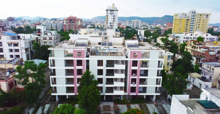 Akshat Spring, Jaipur - 4 BHK Apartments