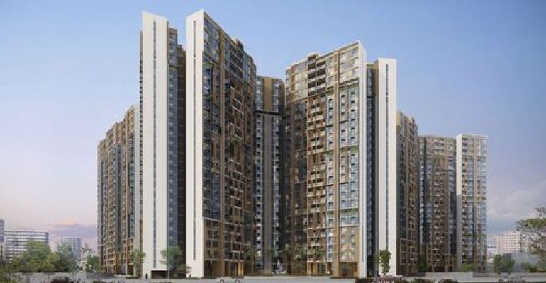Avenue 54, Mumbai - 3/4/5 BHK Apartments