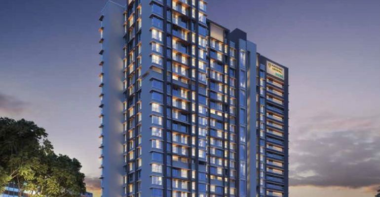 Dreamscape, Mumbai - 1/2/3 BHK Apartments