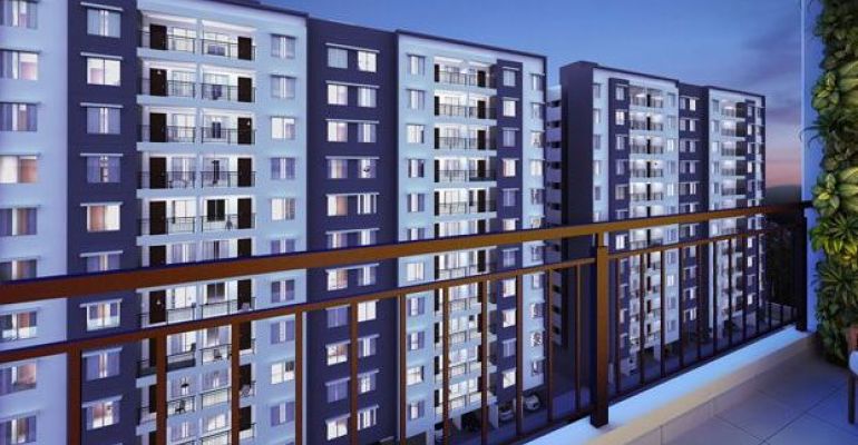 Sanskruti Meander, Pune - 1, 2 BHK Apartment