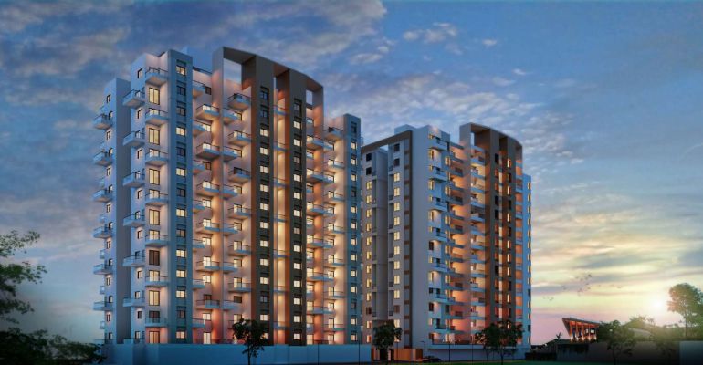 Codename TechD, Pune - 2 BHK Apartments Flats