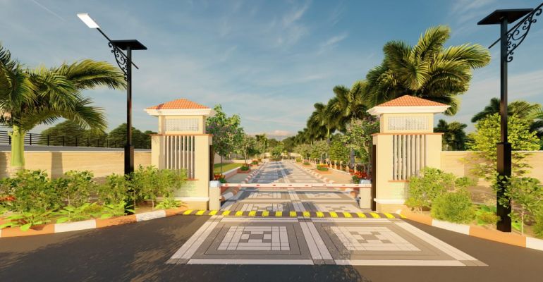 Ganesham Bagh, Jaipur - Residential Plots