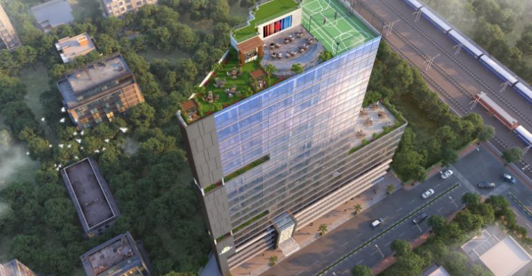 Ornate Solitaire, Mumbai - Office Space