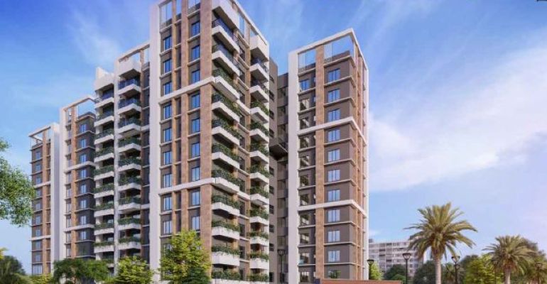 Prana Holly Oak Residency, Ranchi - 3, 4 & 5 BHK Apartments