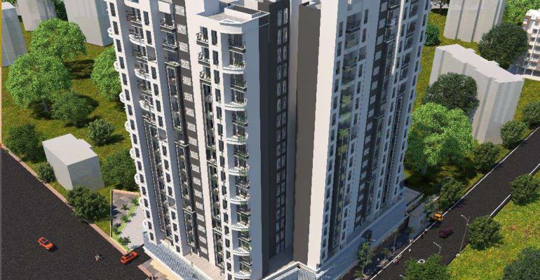 Vidhi Impression, Thane - 1/2 BHK Flats Apartments