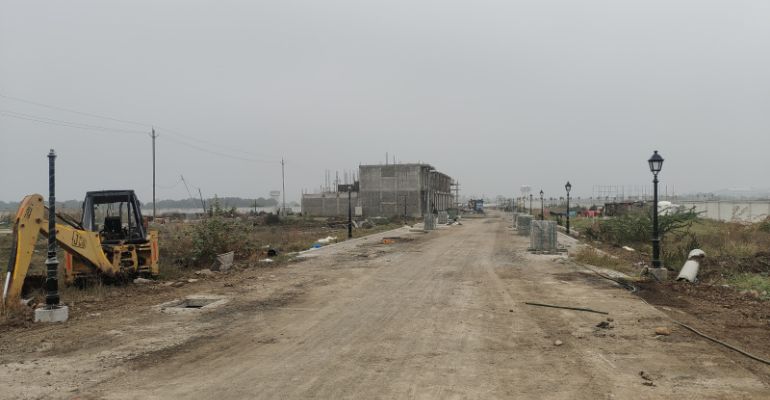 Kishan Greens, Indore - Residential Plots