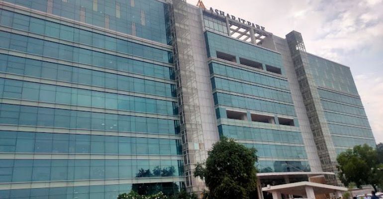 Ashar It Park, Thane - Office Space
