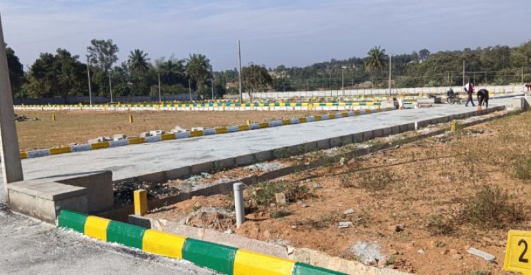 Sai Enclave, Bangalore - Residential Plots