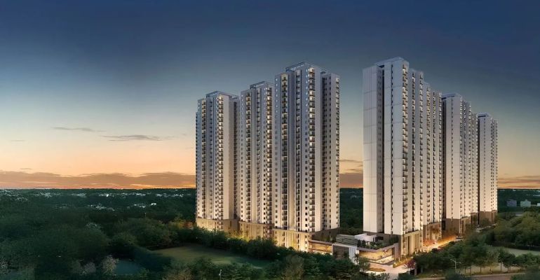 Lodha Estilo, Pune - 3/4 BHK Spacious Apartments