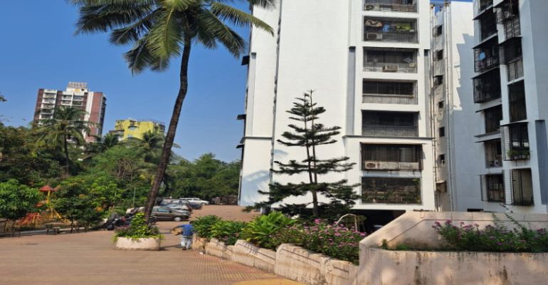 Nazarene Apartment, Mumbai - 3 BHK Apartments