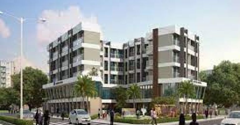 Namdev Plaza, Thane - Office Space