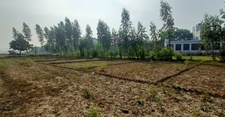 Radhey Shyam Colony, Mainpuri - Commercial Plots