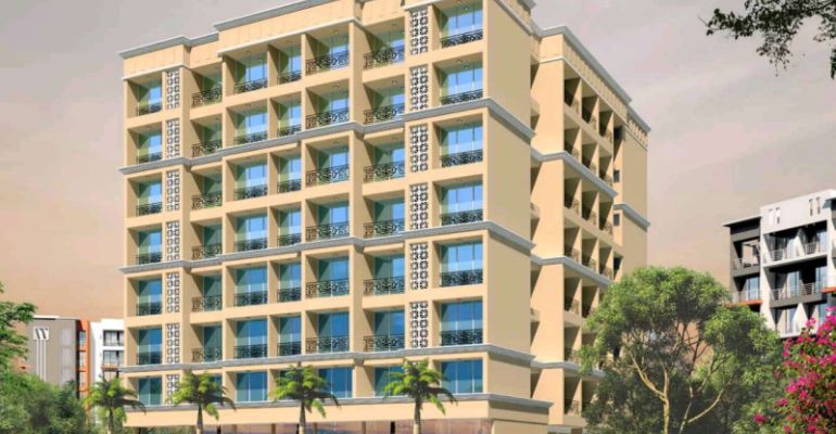Kuber Krishna One, Navi Mumbai - 1 BHK Apartments