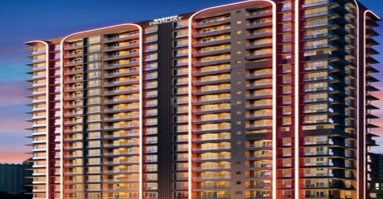 Raghav Parijat, Mumbai - 1/2 BHK Apartments