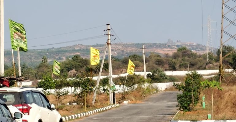 Rainbow East, Nalgonda - Residential Plots