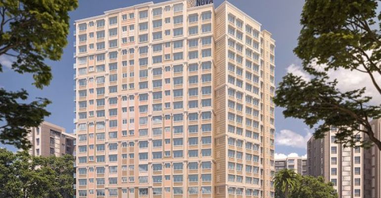 Raghav Nova, Mumbai - 1 BHK Apartments