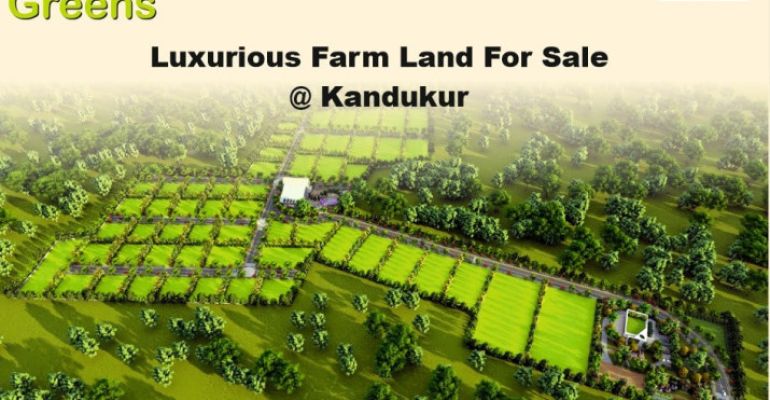 Relaxo Greens, Hyderabad - Farms Land