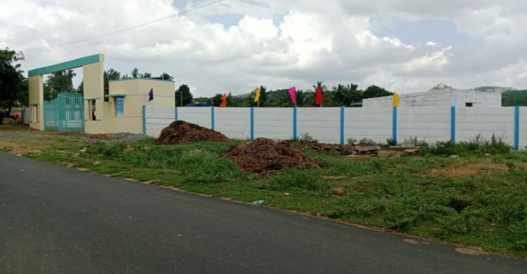 Aira Avenue, Hosur - Residential Plots