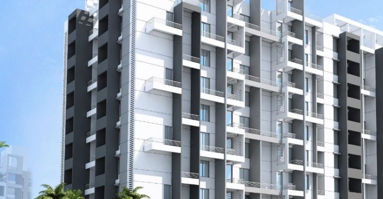 Aksha Vasant Park, Pune - 1/2 BHK Apartments