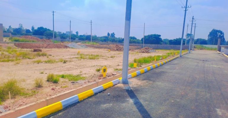 Lakshmi Enclave, Bangalore - Residential Plots