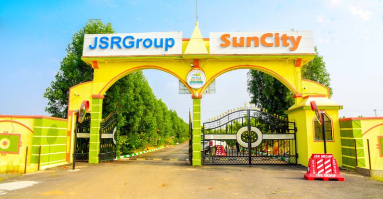 Jsr Gaarnnet Segment, Nalgonda - Residential Plots
