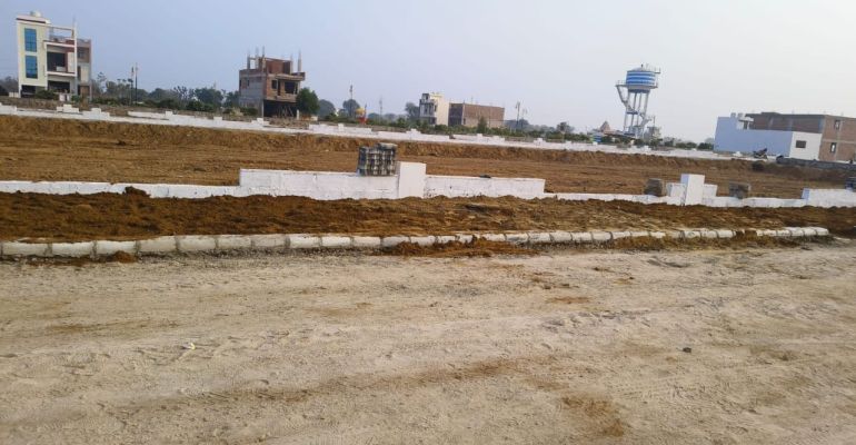 ARRAN RESIDENCY, Jaipur - Residential Plots