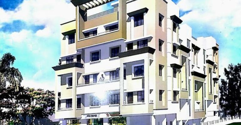 Vipul Anand Society, Pune - 1 BHK Apartments