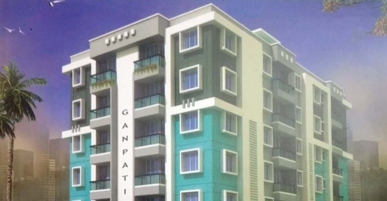 Ganpati Apartment, Muzaffarpur - 2/3 BHK Homes