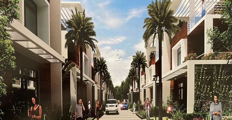 Royal City, Ghaziabad - 2 BHK Apartments