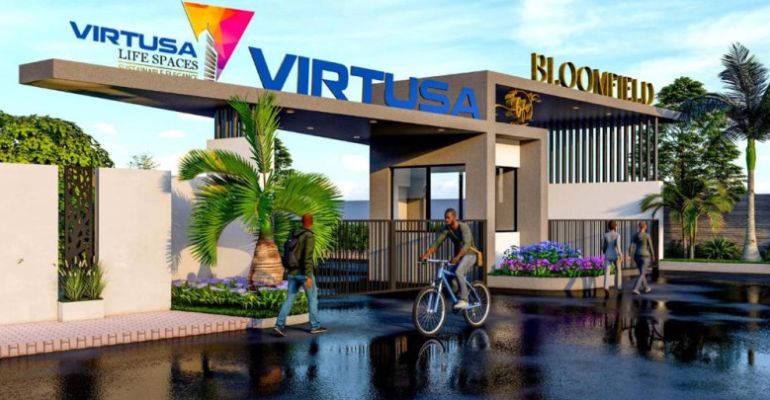 Virtusa Bloomfield, Nellore - Residential Plots