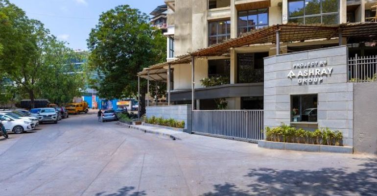 Jaswanti Bliss, Mumbai - 2 BHK Premium Apartment