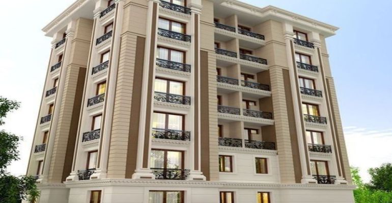 Ohana Suites, Noida - 1 BHK Studio Apartments