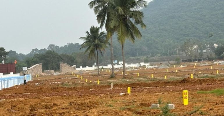 Leo Valley, Visakhapatnam - Residential Plots