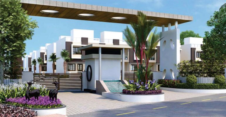 Sunshine Flora, Hyderabad - Residential Plots