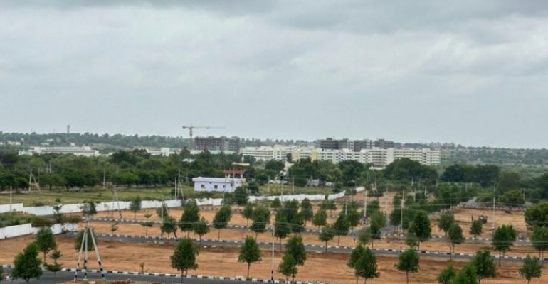 Silpa Estate, Hyderabad - Residential Plots