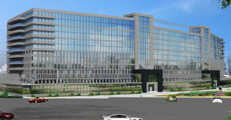Cosmic Corporate Park 154, Noida - Commercial Office Complex
