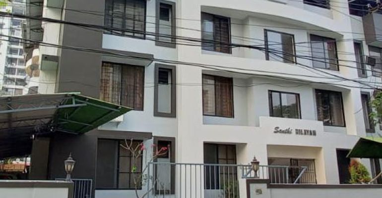 Shanthi Nilayam, Ernakulam - 2 BHK Apartments