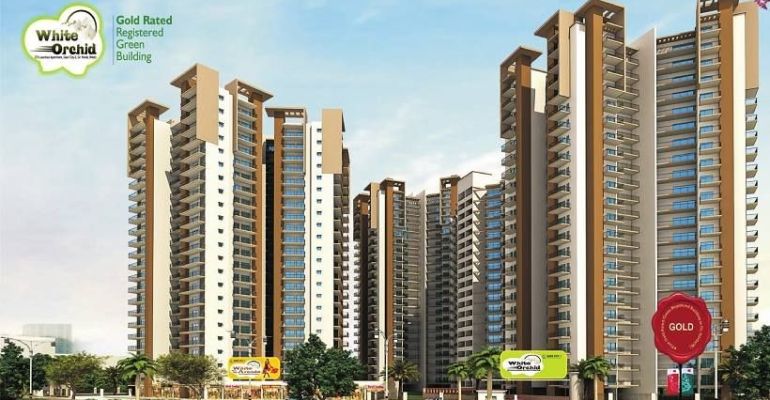 Whiteland Orchid, Greater Noida - 2/3 BHK Apartments