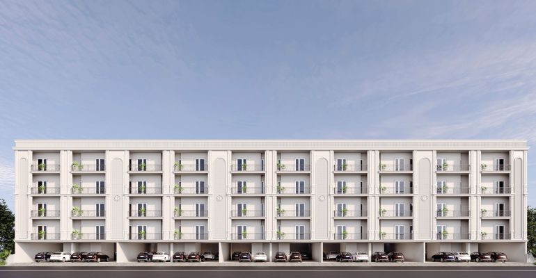 Trehan One Good Earth, Gurgaon - 3 BHK Low Rise Floors